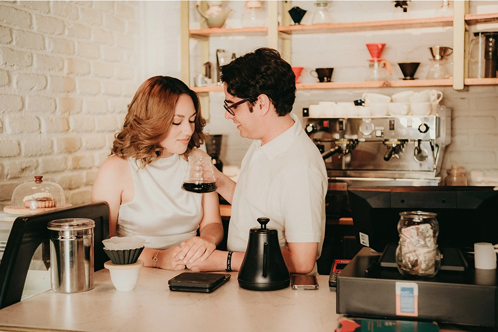RAMON & ABIGAIL